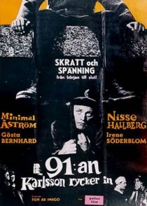«91 Karlsson rycker in»