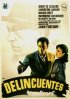 Постер «Delincuentes»