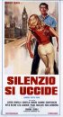 Постер «Silenzio: Si uccide»
