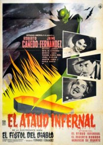 «El ataúd infernal»