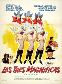 «Las tres magnificas»