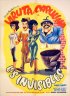 Постер «Los invisibles»
