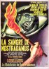 Постер «La sangre de Nostradamus»