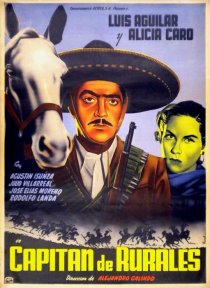«Capitán de rurales»