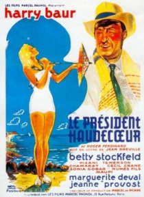 «Le président Haudecoeur»