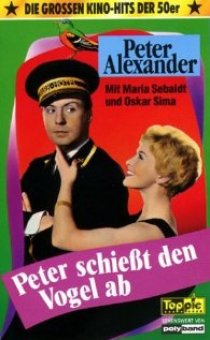 «Peter schießt den Vogel ab»