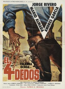 «El cuatro dedos»