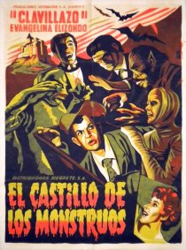 «El castillo de los monstruos»