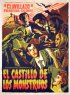 Постер «El castillo de los monstruos»