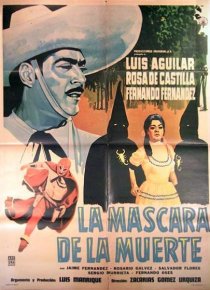 «La máscara de la muerte»