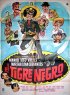 Постер «El tigre negro»