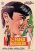 Постер «Фальшивый наследник»
