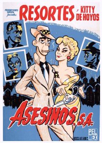 «Asesinos, S.A.»