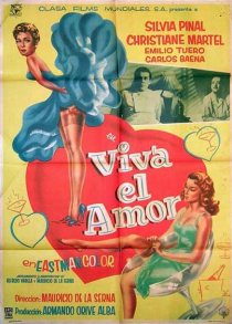 «¡Viva el amor!»