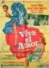 Постер «¡Viva el amor!»