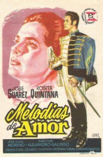 «Tres melodías de amor»