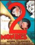 Постер «Les deux mondes»