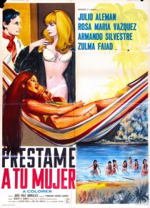 «Préstame a tu mujer»