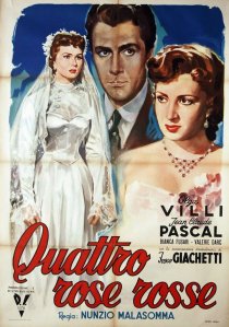 «Quattro rose rosse»