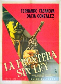 «La frontera sin ley»