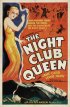 Постер «The Night Club Queen»