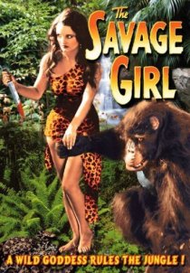 «The Savage Girl»