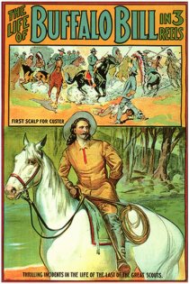 «The Life of Buffalo Bill»