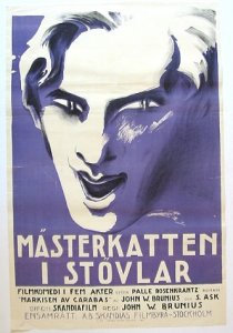 «Mästerkatten i stövlar»