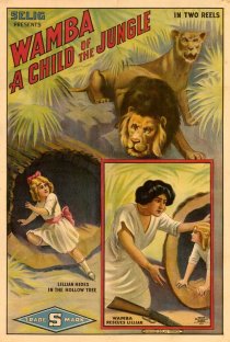 «Wamba, a Child of the Jungle»