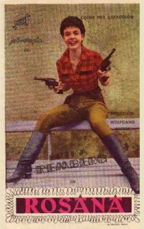 «Rosmarie kommt aus Wildwest»
