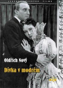 «Девушка в голубом»