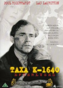 «Разыскивается такси К-1640»