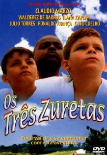 «Os três Zuretas»