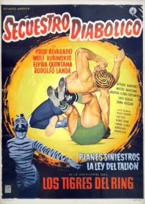 «Secuestro diabolico»