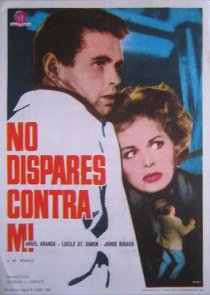 «No dispares contra mí»