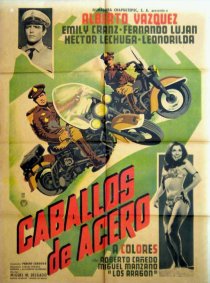 «Caballos de acero»
