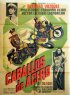 Постер «Caballos de acero»