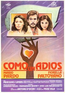 «Como un adiós»