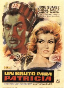 «Un bruto para Patricia»