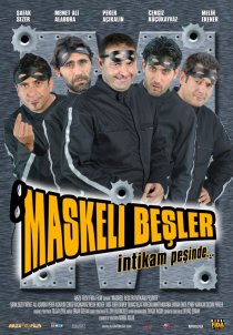 «Maskeli Besler: Intikam Pesinde»