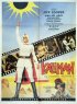 Постер «Kalimán, el hombre increíble»