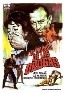 «El mundo de las drogas»