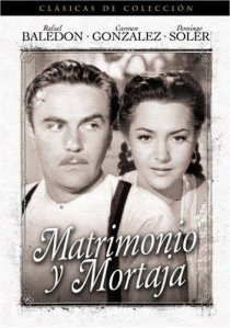 «Matrimonio y mortaja»