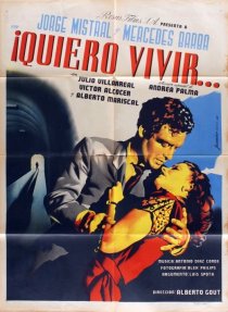 «Quiero vivir»