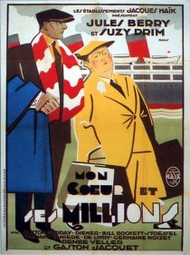 «Mon coeur et ses millions»