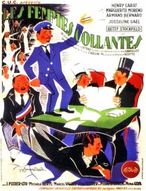 «Les femmes collantes»
