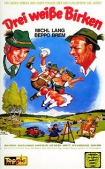 «Drei weiße Birken»