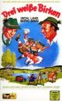 Постер «Drei weiße Birken»