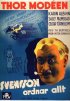 Постер «Svensson ordnar allt!»