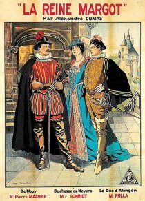 «Королева Марго»